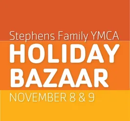 Holiday Bazaar craft fair November 8 and 9