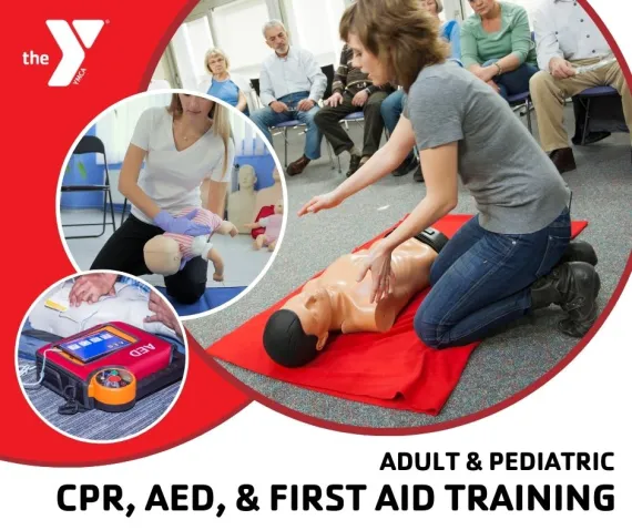 CPR Certification Stephens Family YMCA
