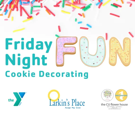 Friday Night Fun - Cookie Decorating